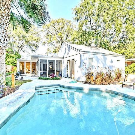 2108 Bruce Drive By Hodnett Cooper Villa St. Simons Island Exterior photo