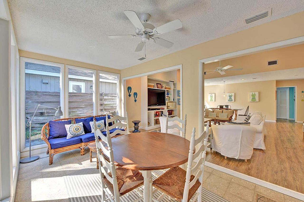 2108 Bruce Drive By Hodnett Cooper Villa St. Simons Island Exterior photo