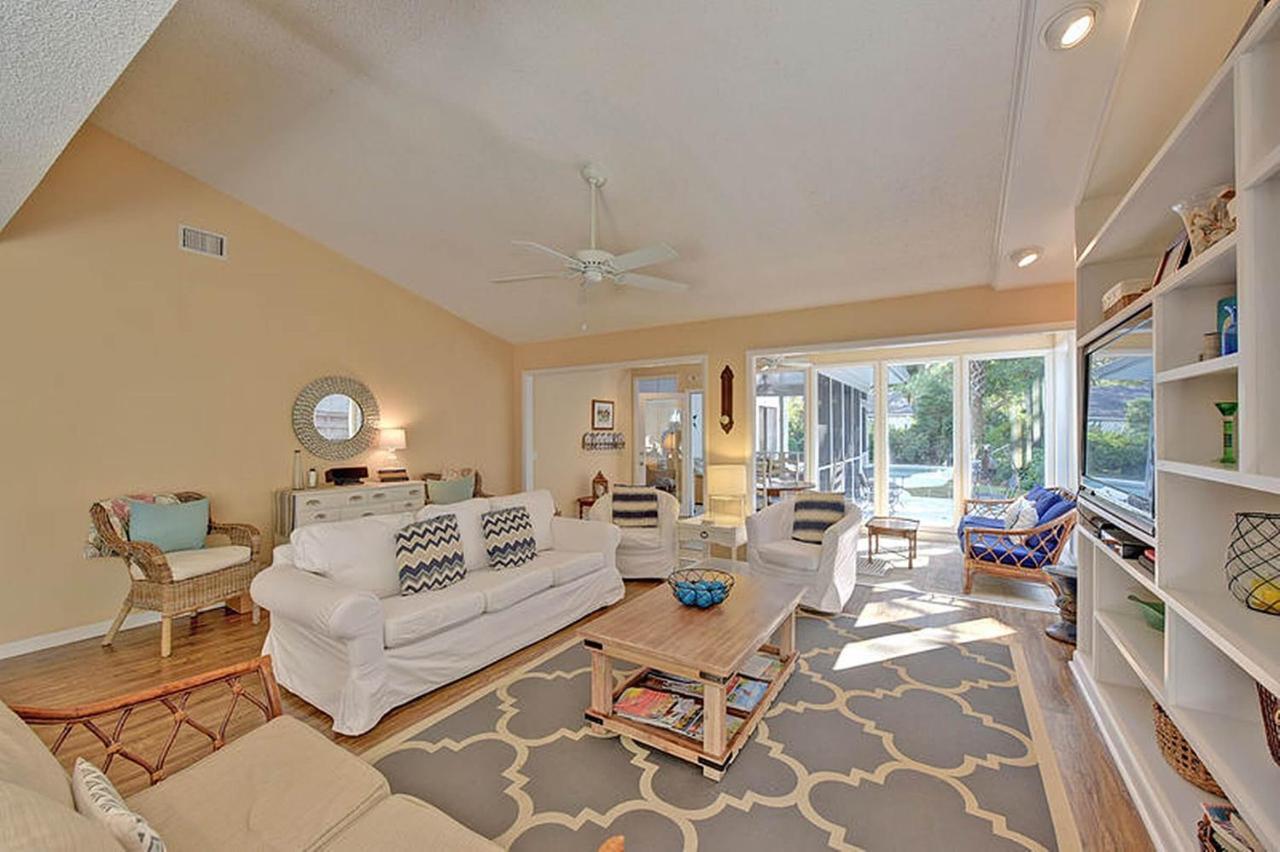 2108 Bruce Drive By Hodnett Cooper Villa St. Simons Island Exterior photo