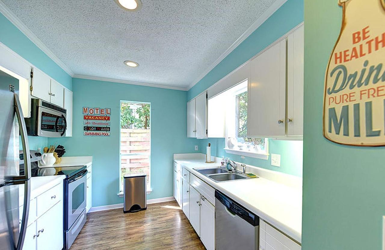 2108 Bruce Drive By Hodnett Cooper Villa St. Simons Island Exterior photo