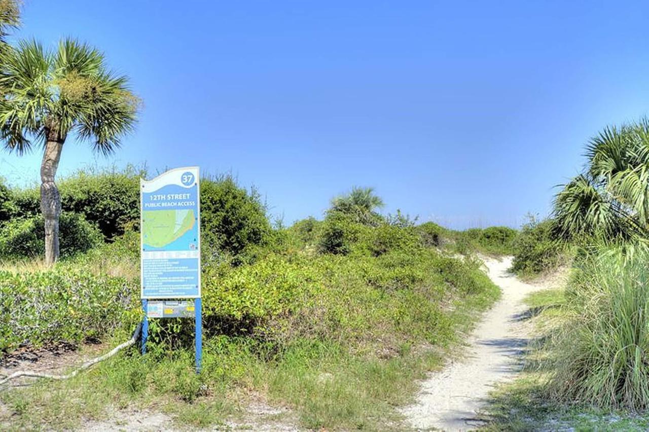 2108 Bruce Drive By Hodnett Cooper Villa St. Simons Island Exterior photo