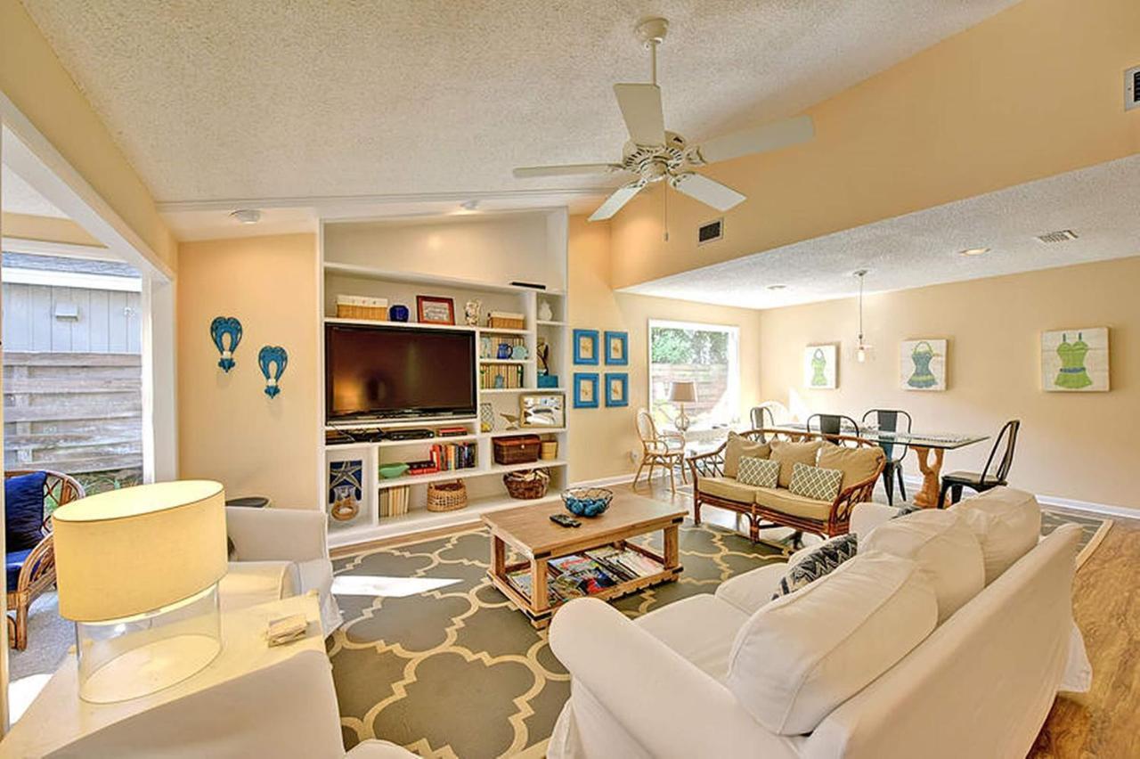 2108 Bruce Drive By Hodnett Cooper Villa St. Simons Island Exterior photo