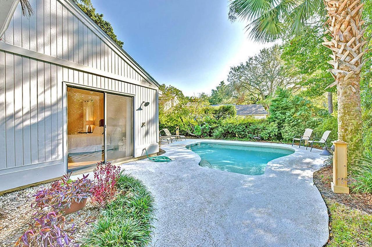 2108 Bruce Drive By Hodnett Cooper Villa St. Simons Island Exterior photo